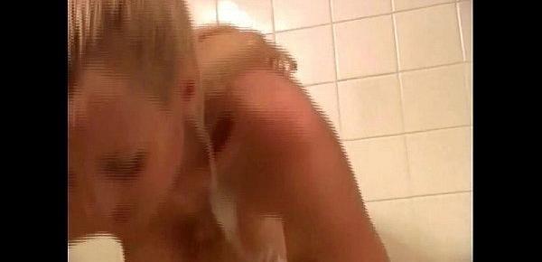 Busty Teen Showers In Private